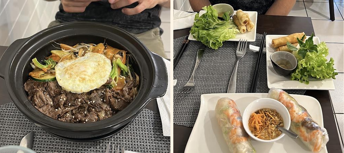 Bonjour Vietnam Restaurant - Gallery Image 3