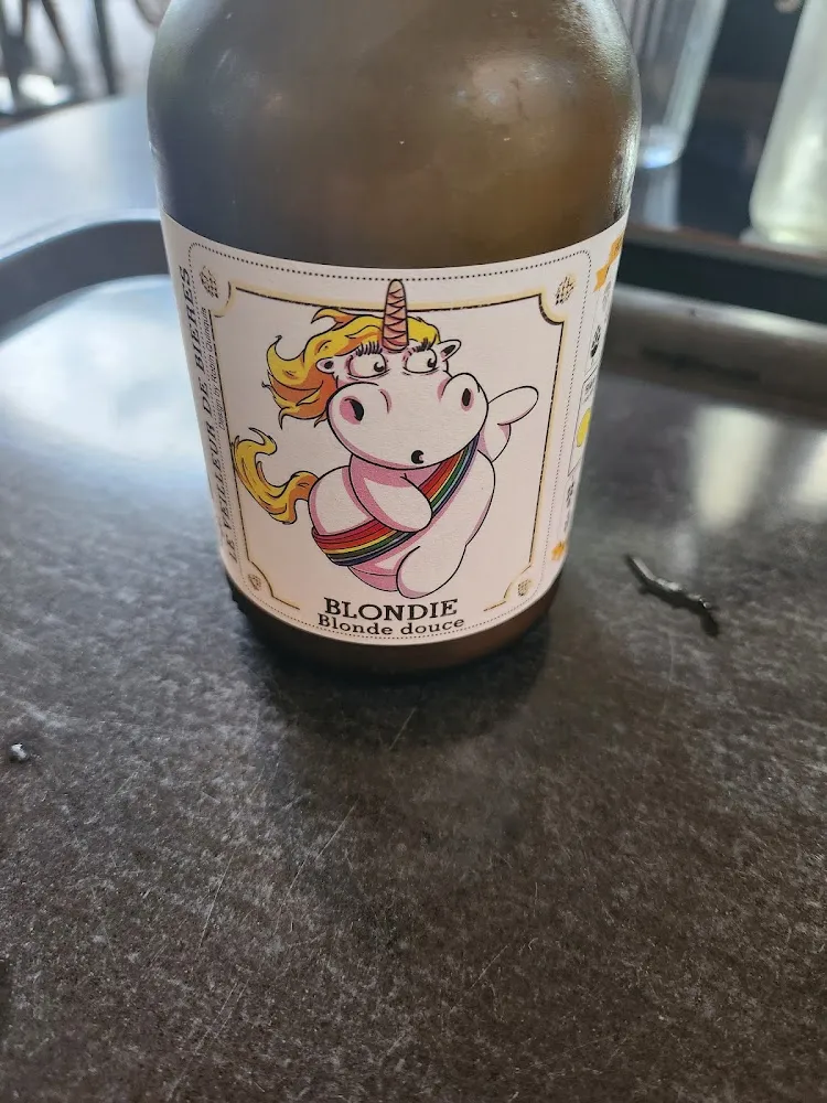 A Crafted White Beer